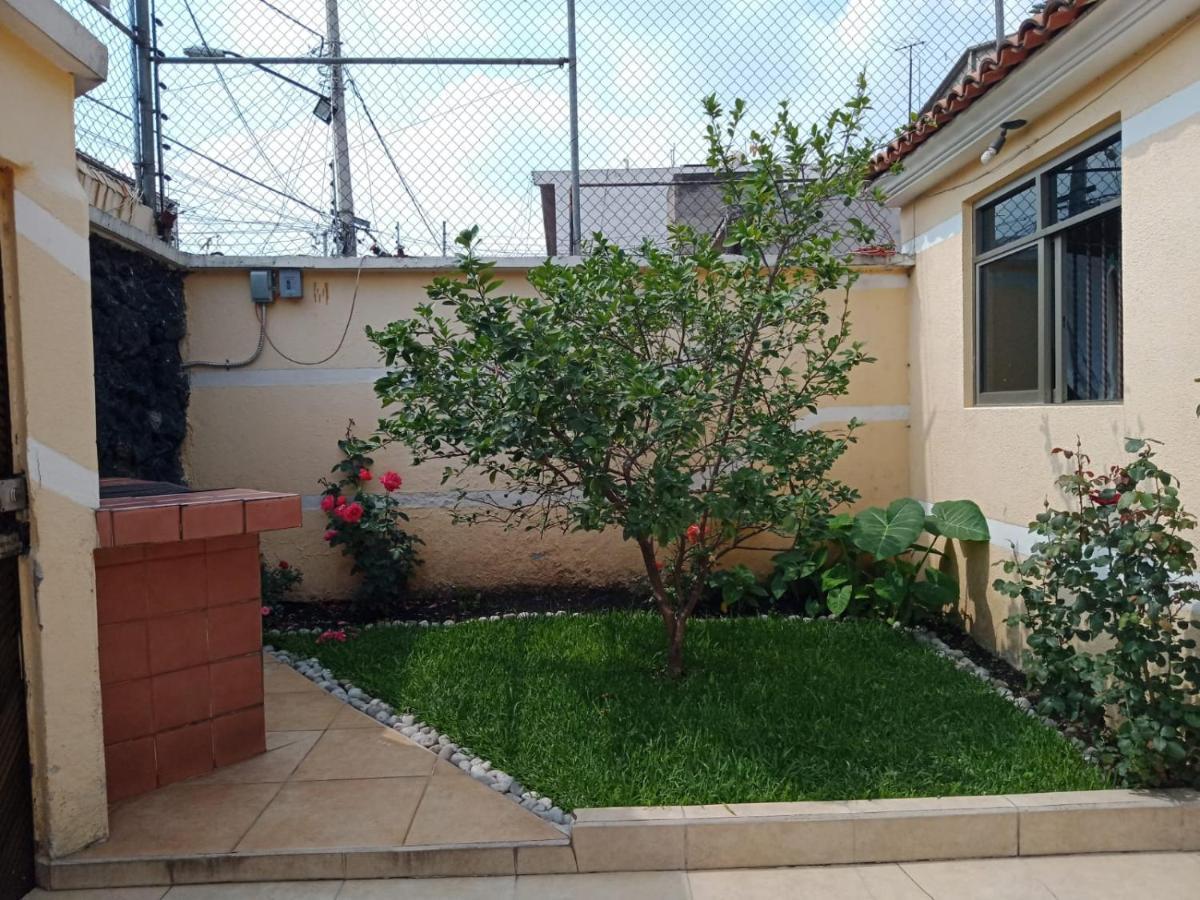 Ejido Xoco Otel Meksika Dış mekan fotoğraf